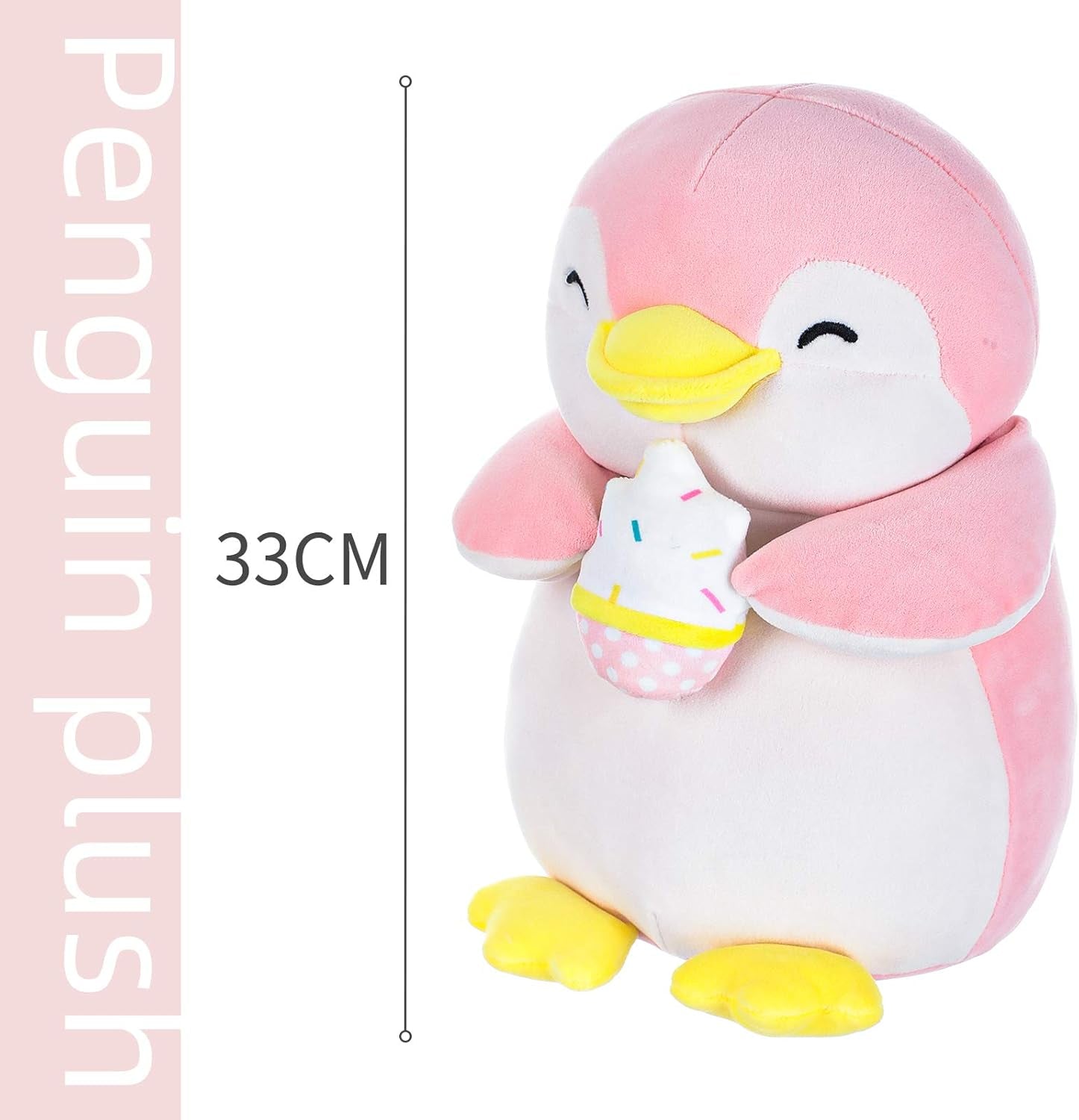 Polly the Penguin, 13"