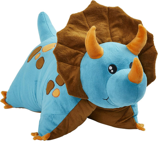 Tyler the Triceratops, 18"