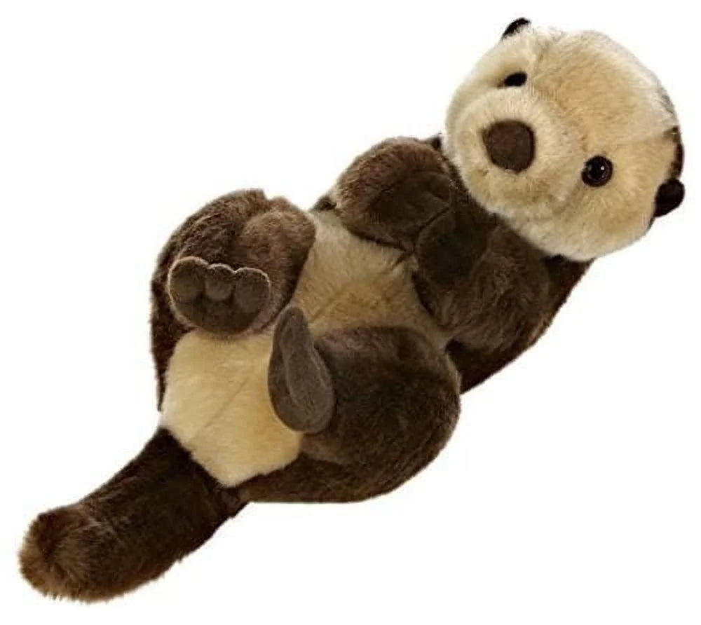 Steve the Sea Otter