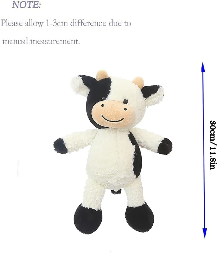 Connor the Cow, 11.8" 